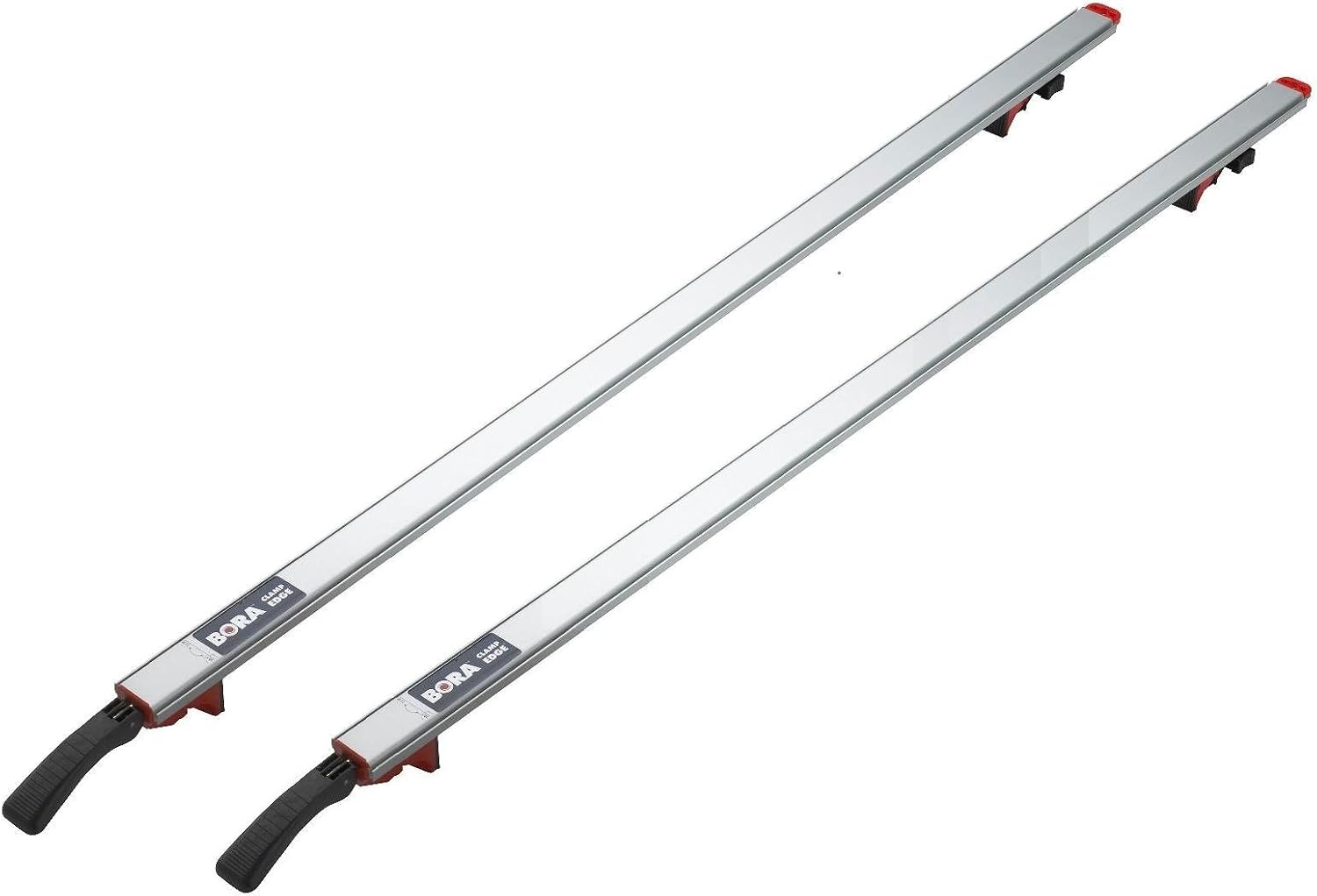 Bora 540952 50Inch Clamp Edge Tool and Saw Guide, 2Pack Straight