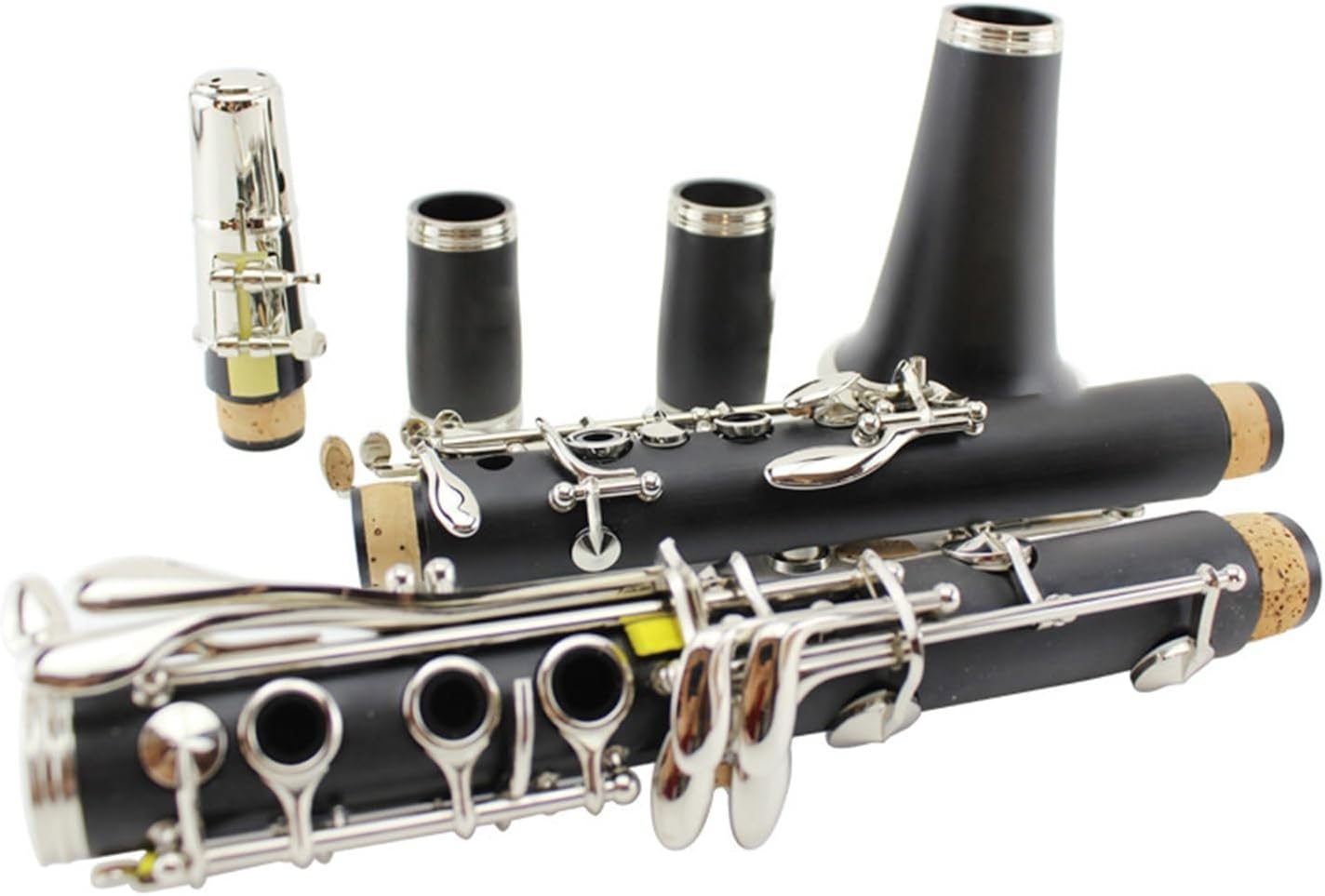 clarinet for Beginner 17 key Clarinet Instrument B flat clarinet instrument