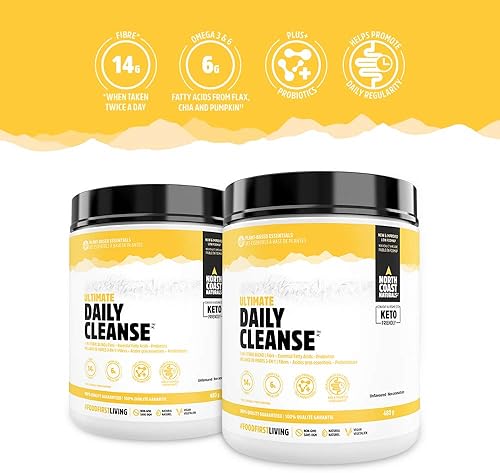 Miniatura 3 de Fit Foods Ultimate Daily Cleanse, 35.27 oz