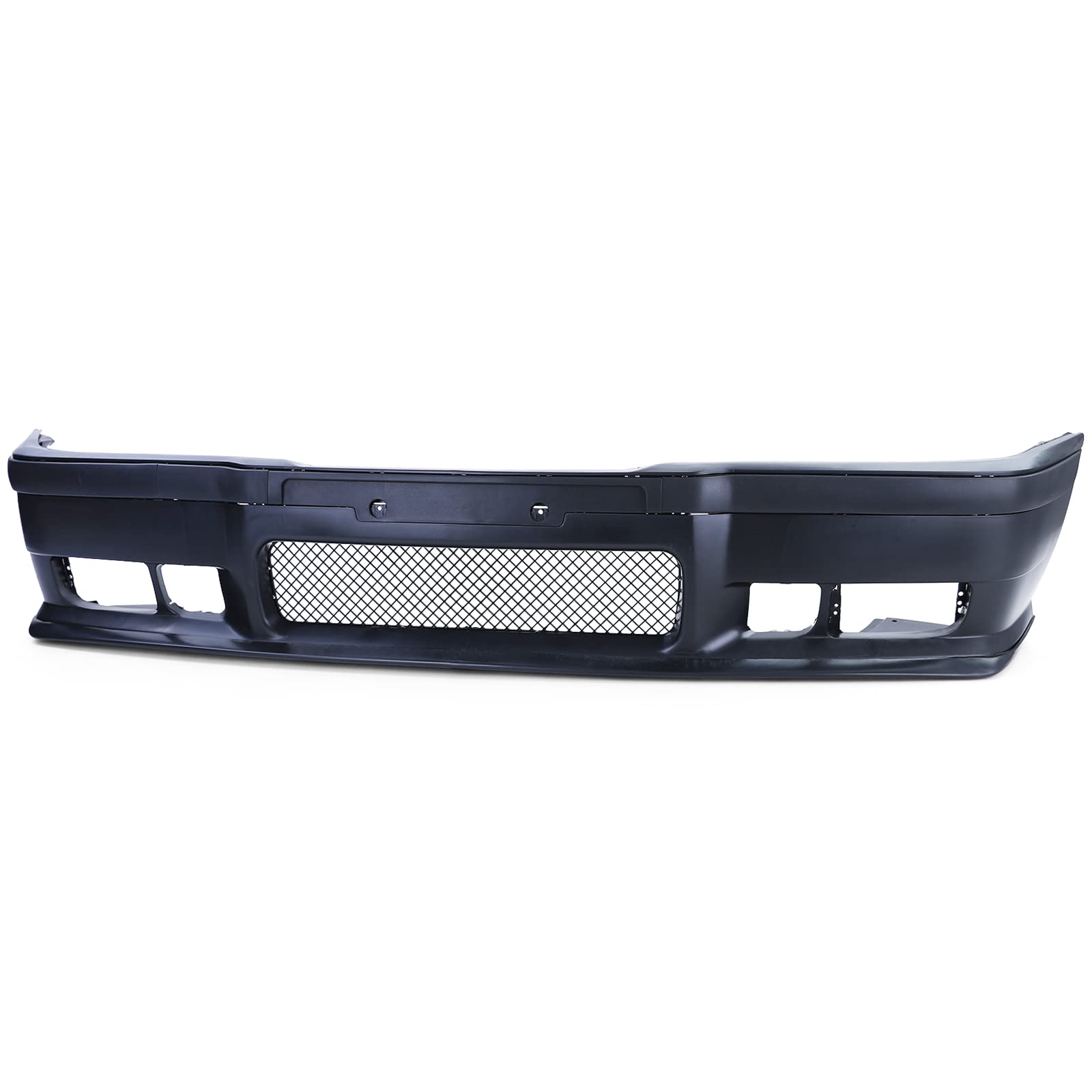 Paraurto anteriore + ABE + Labbra spoiler Evo adatto per tutte le BMW E36 anche M3 90-99