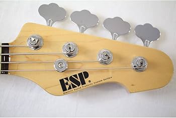 Amazon | [イーエスピー] ESP AP－SL 中古 | ベース | 楽器・音響機器