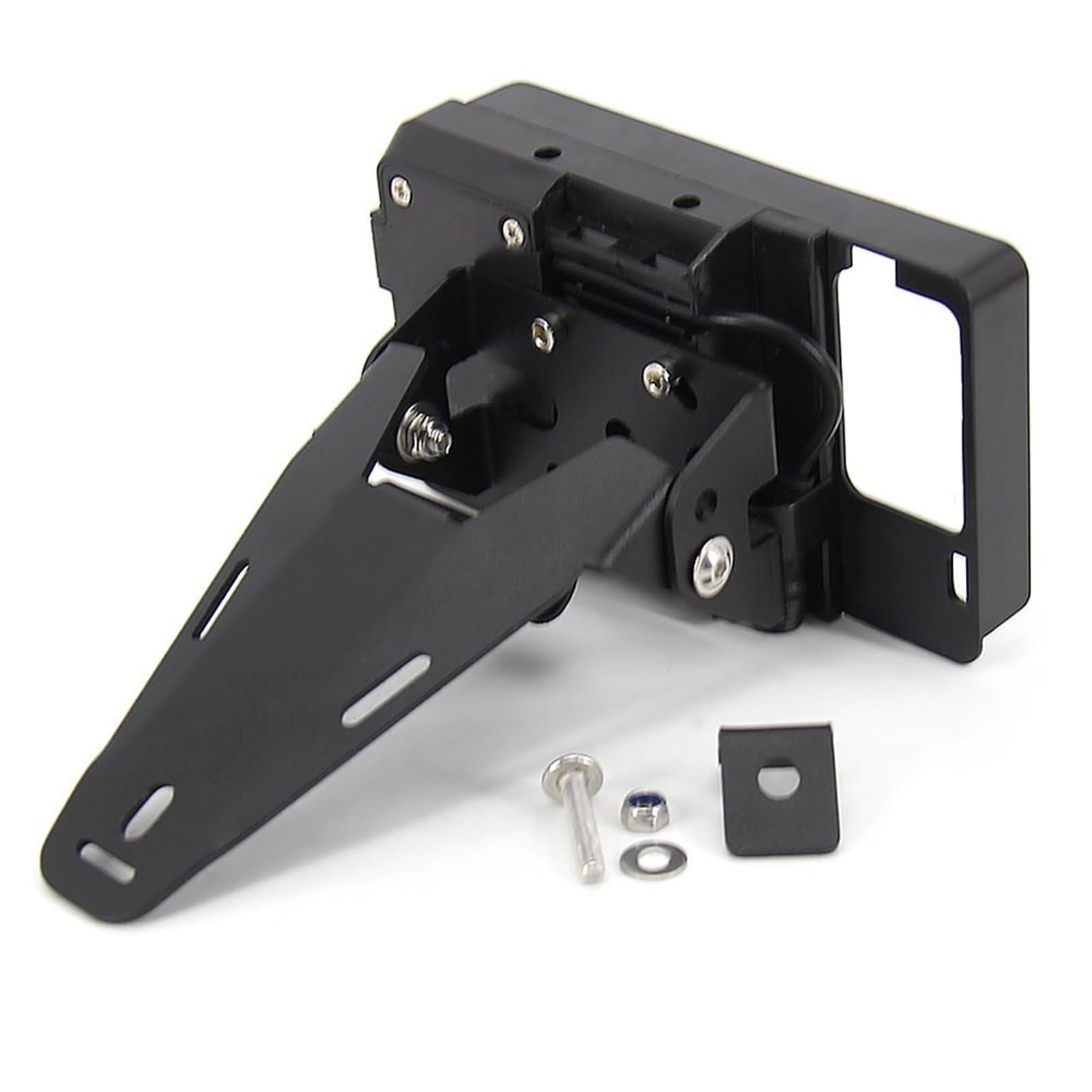 Support navigation GPS moto avec chargeur USB pour Ducati Multistrada 1200 2013-2014 - 5