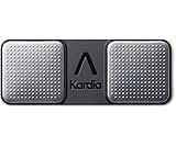 KardiaMobile 1-Lead Personal EKG Monitor – Record at Home – Detects AFib & Irregular Arrhythmias – Easy Results in 30 Seconds – Works w/Most Smartphones
