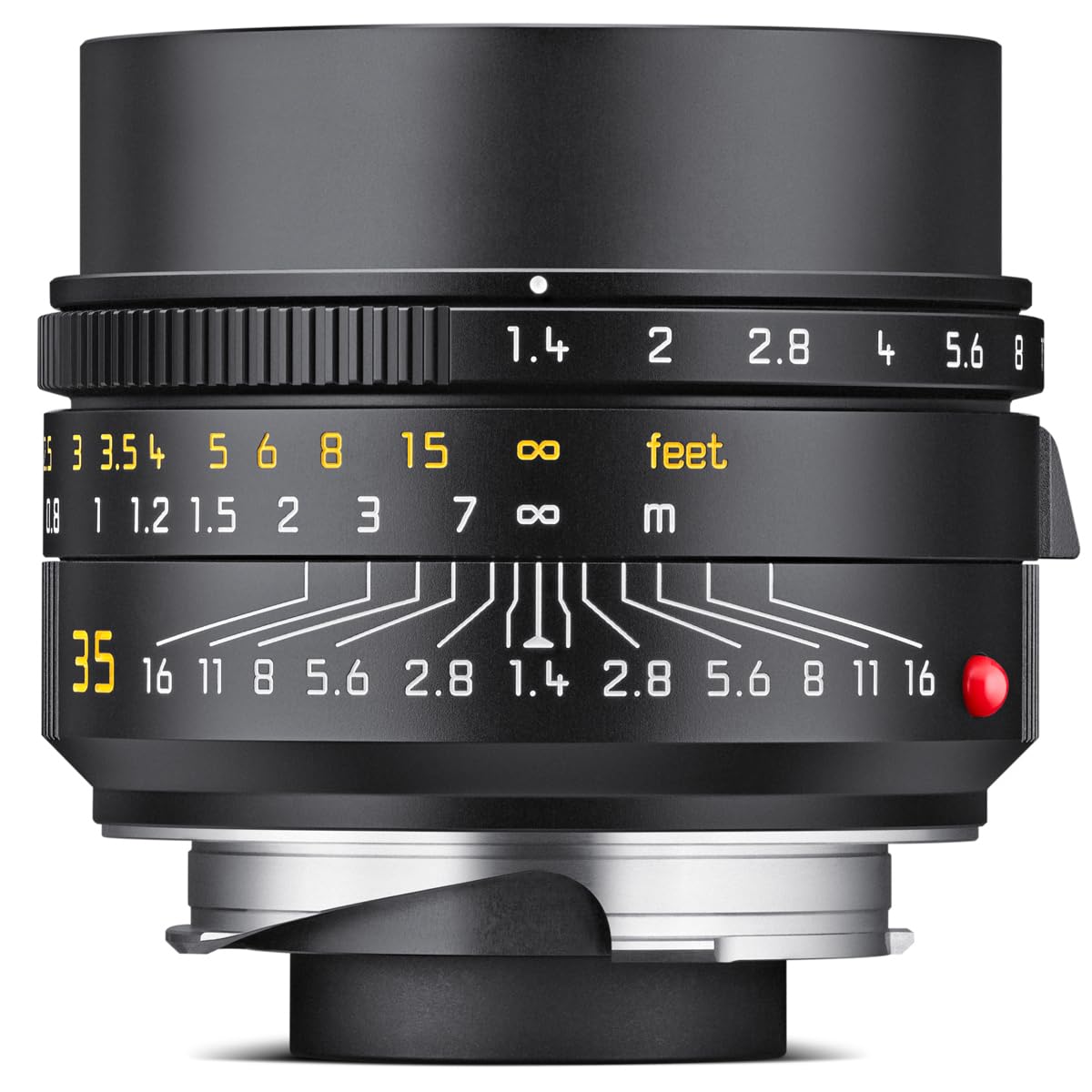 Amazon.com : Leica 35mm f/1.4 Summilux-M ASPH Lens (Black