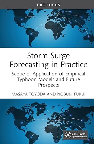 Storm Surge Forecasting and Future Projection in Practice-Wow! eBook