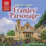 Cover of Framley Parsonage