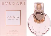 Perfume Omnia Crystalline Bvlgari Eau de Parfum Feminino 100ml