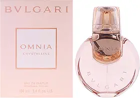 Perfume Omnia Crystalline Bvlgari Eau de Parfum Feminino 100ml