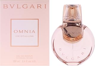 Omnia Crystalline by Bvlgari for Women - 3.4 oz EDP Spray