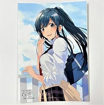 七海みなみ フルグラフィックTシャツ 弱キャラ友崎くん 七海みなみ フルグラフィックTシャツ 弱キャラ友崎くん