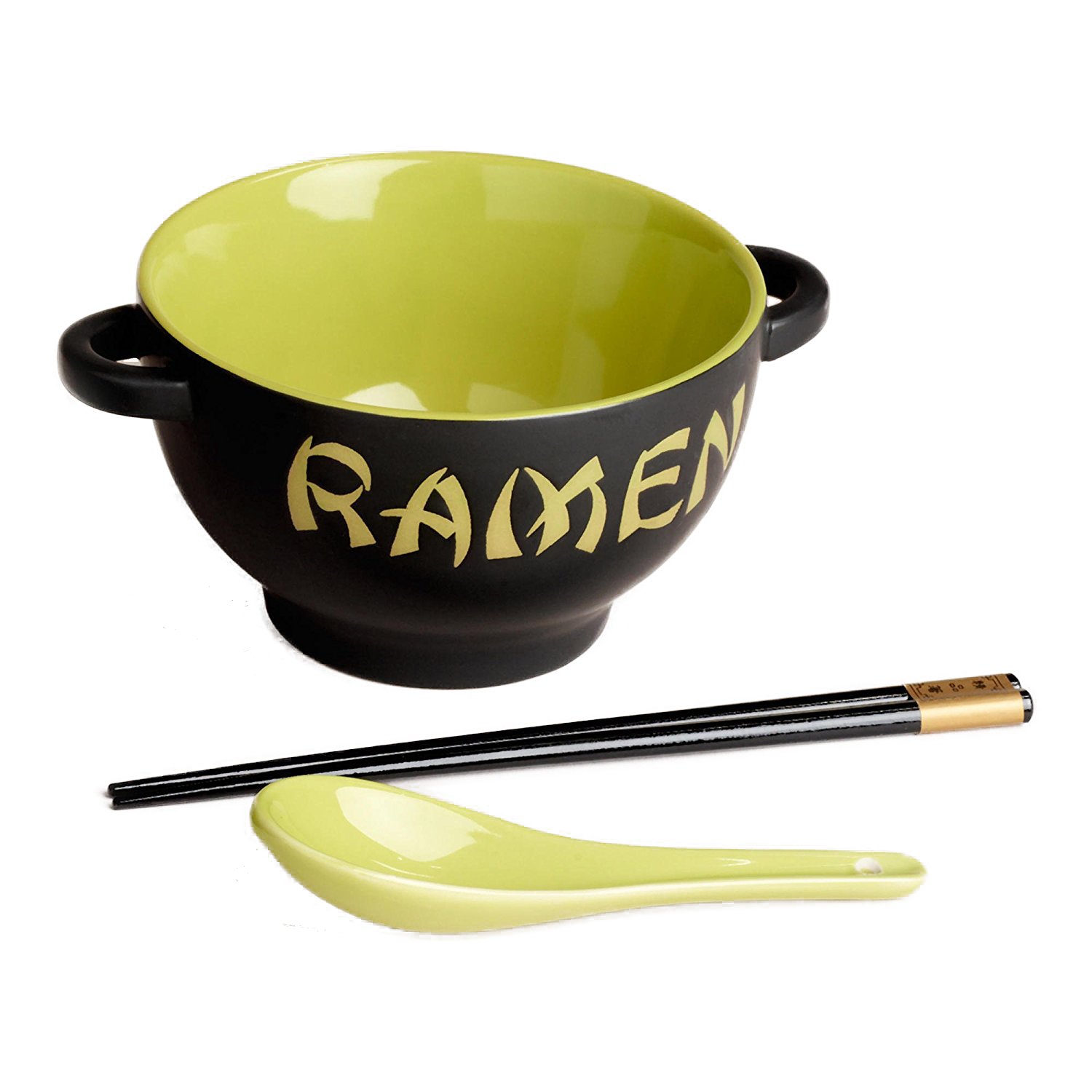 Home & Kitchen Pho Soup Thai World Market Japanese Ceramic Ramen Bowl