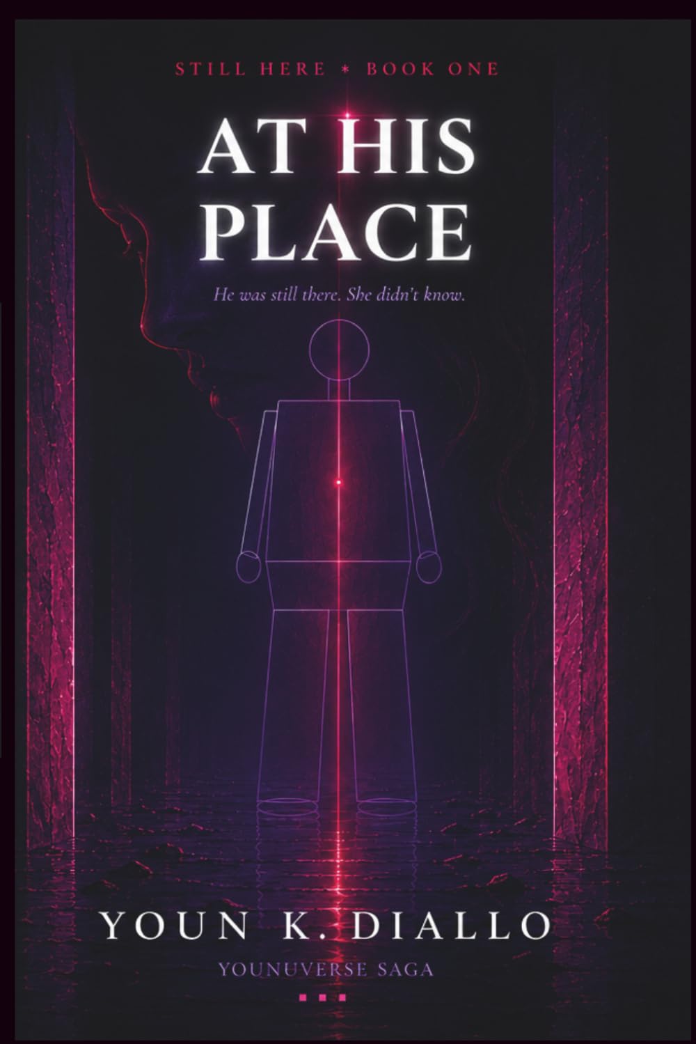 At His Place: 1 (Still Here)