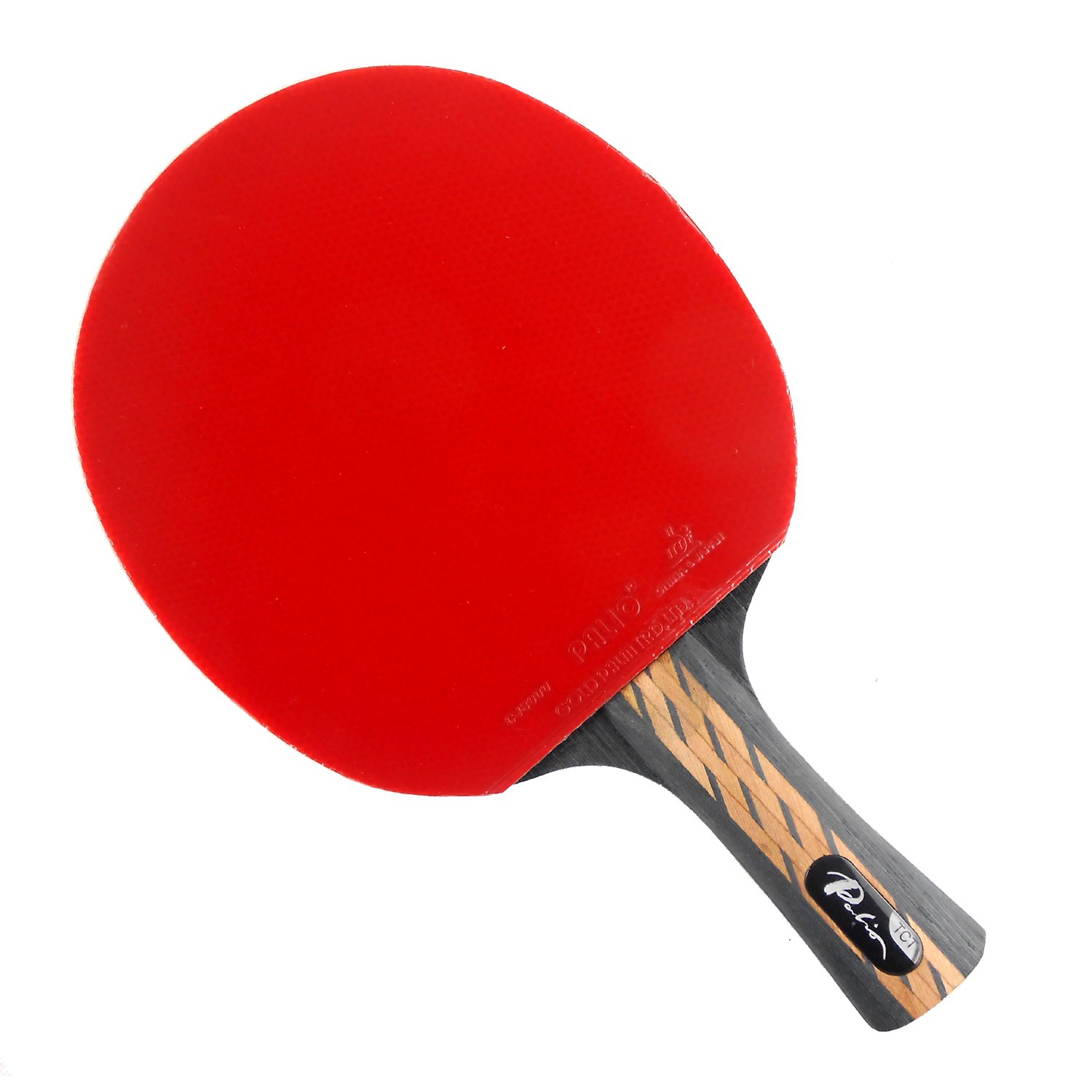 Palio TCT FL Blade with Two Palio CJ8000 BIOTECH 36-38° Rubbers