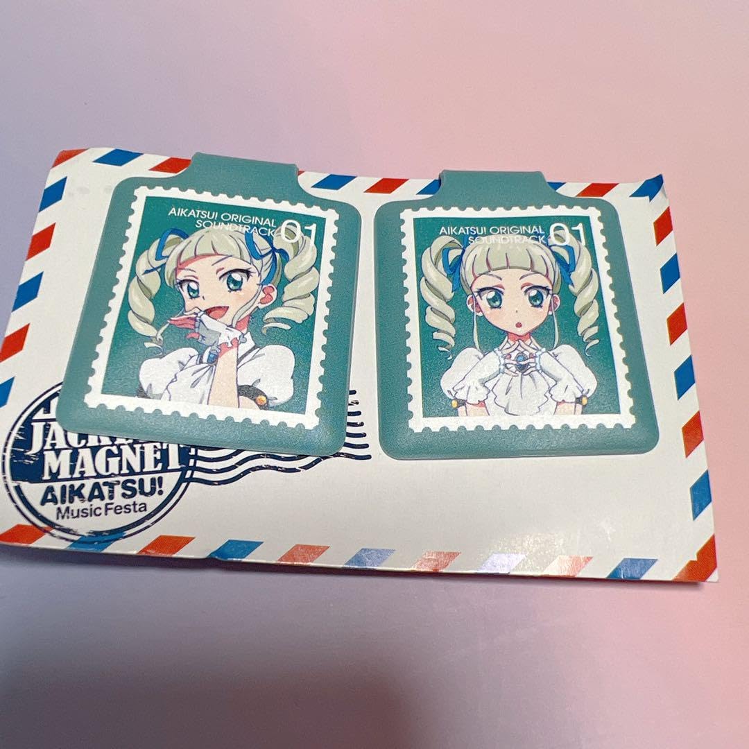 Amazon.co.jp: アイカツ ジャケットマグネット ライブグッズ Amazon.co.jp: アイカツ ジャケットマグネット ライブグッズ