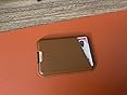 Aazon.co: Ujjo Full Leather Agnetic Wallet For IPhone - Three-Card