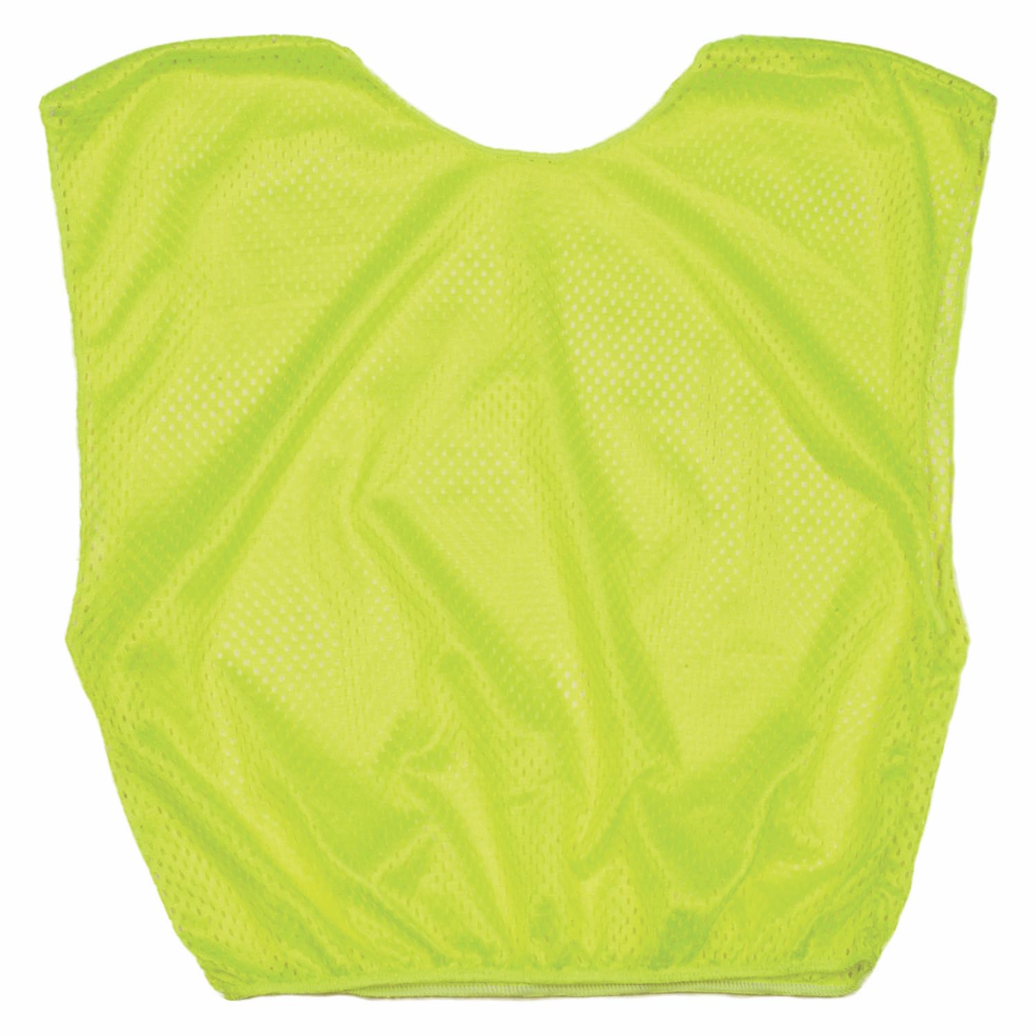 Champion Sports unisex-adult Mesh Practice Scrimmage Vest Regular and Numbered (Youth and Adult) - Pack of 12