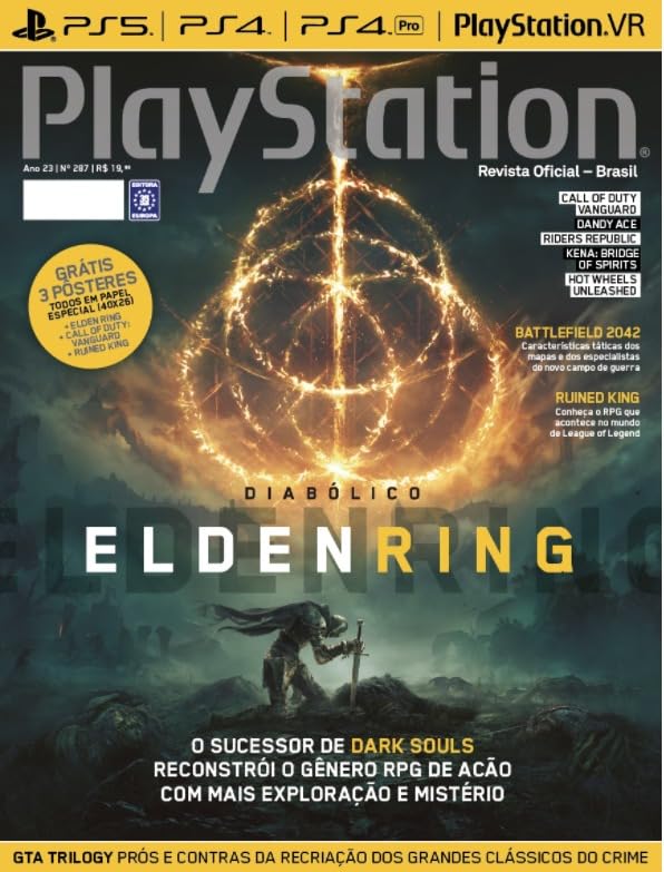 Revista PlayStation 287