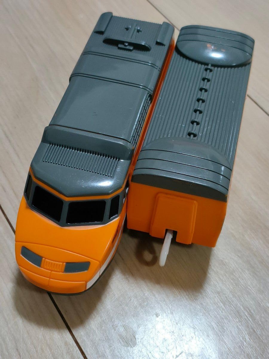 Amazon.co.jp: プラレール TGV フランス特急 : おもちゃ