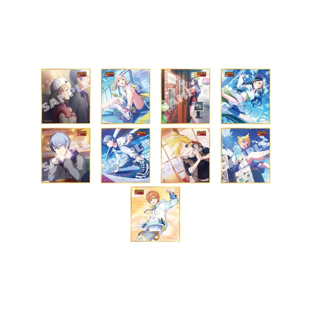 初版 プロセカ COLORFUL STAGE! feat.初音ミク 未開BOX Amazon.co.jp: プロジェクトセカイ カラフルステージ！ feat