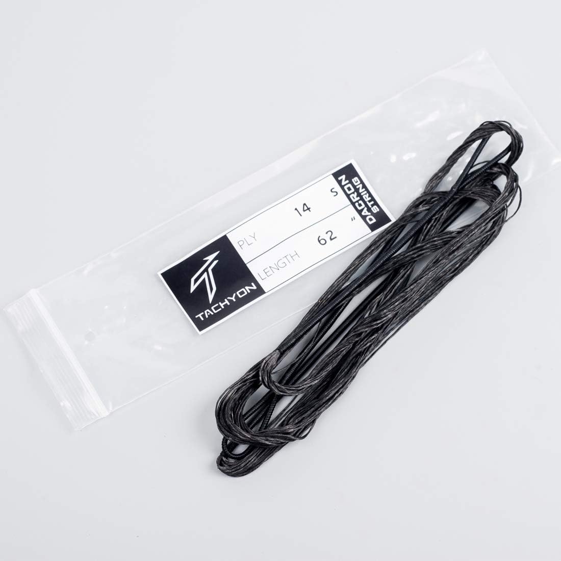 Recurve Bow String Dacron Bow String Replacement Archery Supply for Traditional and Recurve Bow, AMO 58/60/62 inch, 16/14Strands : Sports & Outdoors