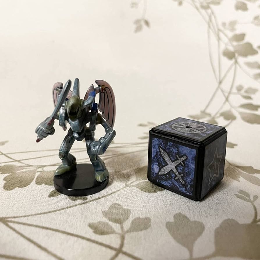 Amazon | ダンジョンダイスモンスターズ 磁石の戦士マグネット