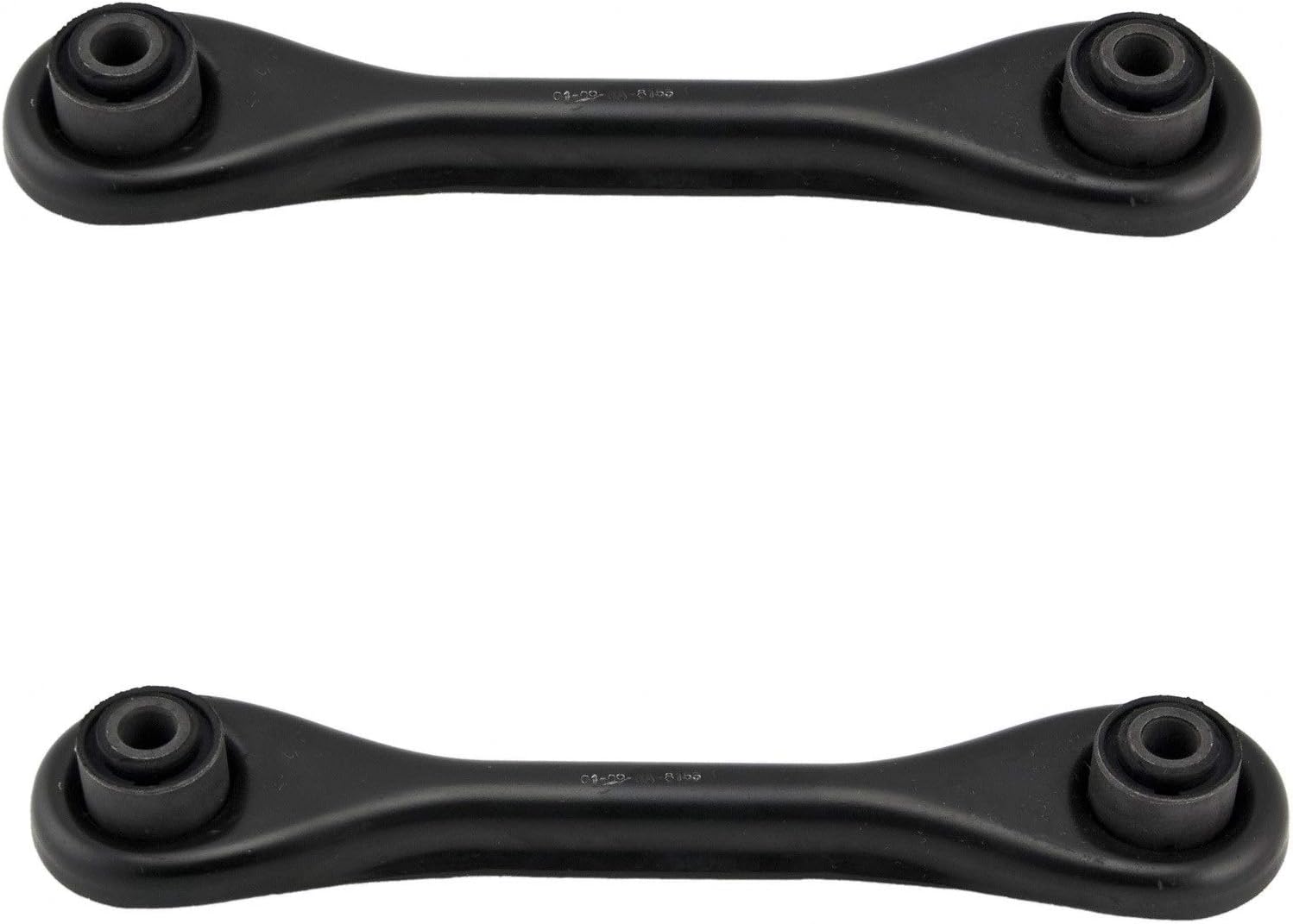 Pair Set of 2 Rear Lower Forward Control Arms for Ford Focus Volvo S40 V50 Automotive