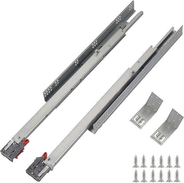 OCG Undermount Drawer Slides,Bottom Mount Drawer Slides
