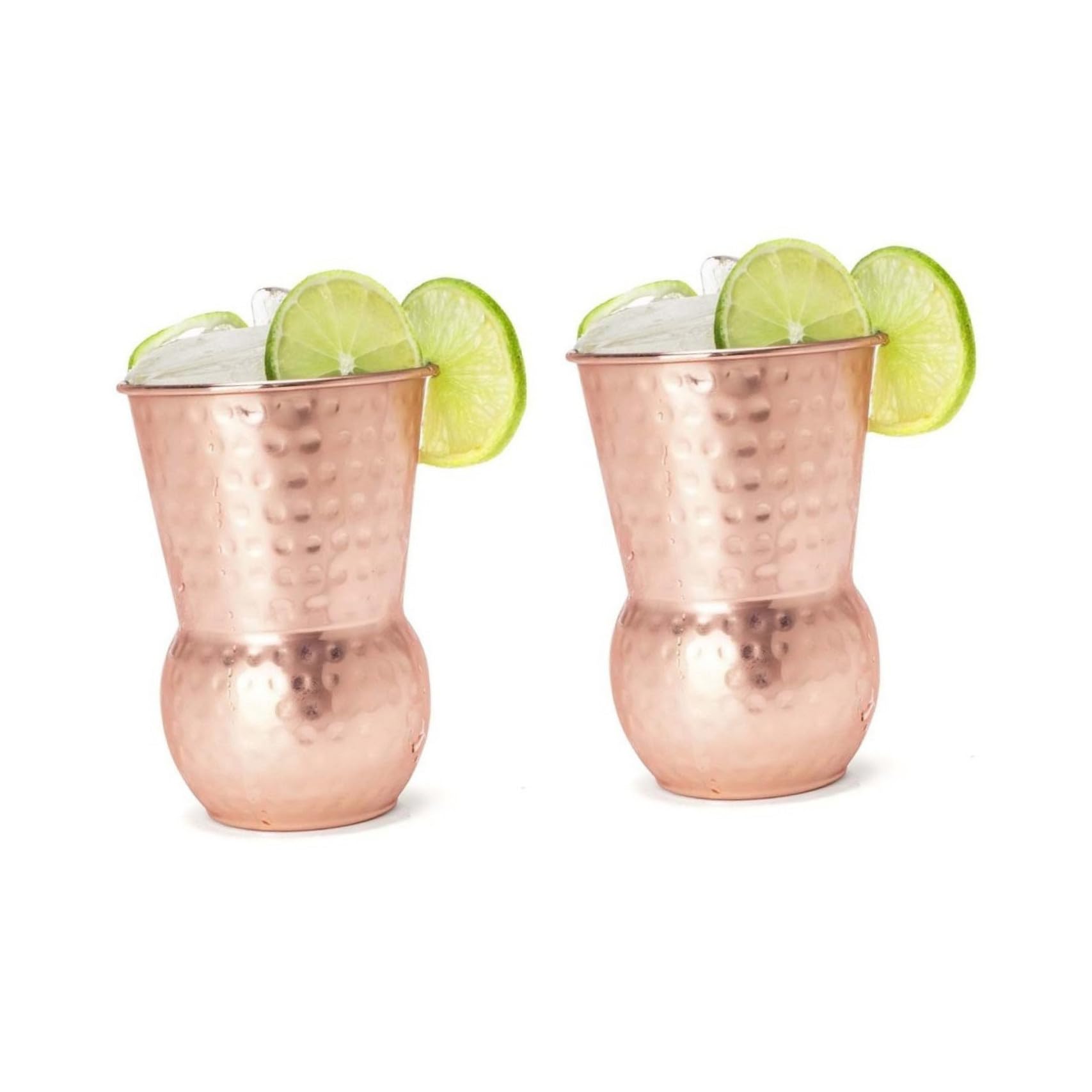 Retro Wine Goblet Highball Cup Ribbed Shot Glasses Unbreakable for Cocktails
