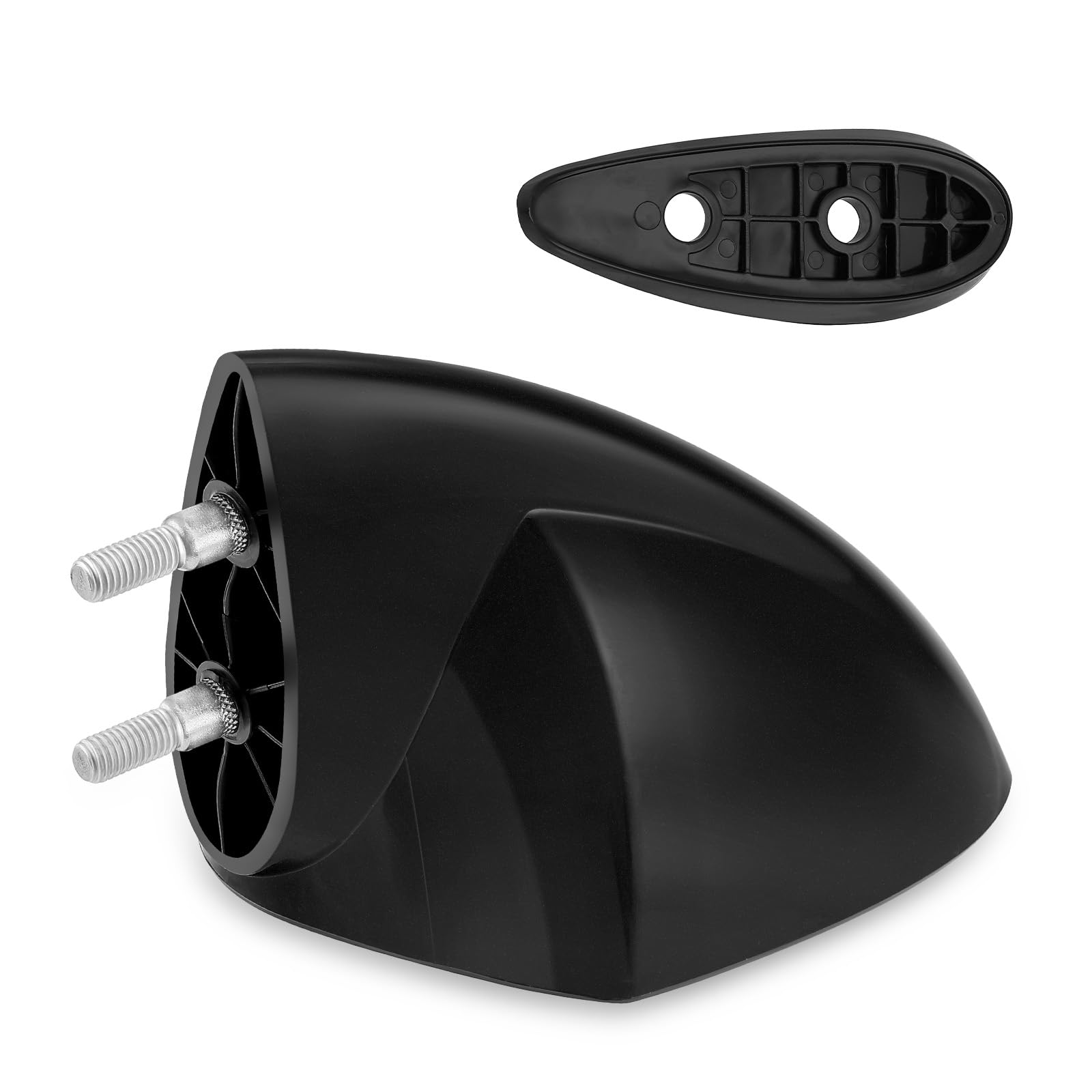 Amazon.com: M MATI Left Side Mirror for Yamaha Waverunner FZR FZS