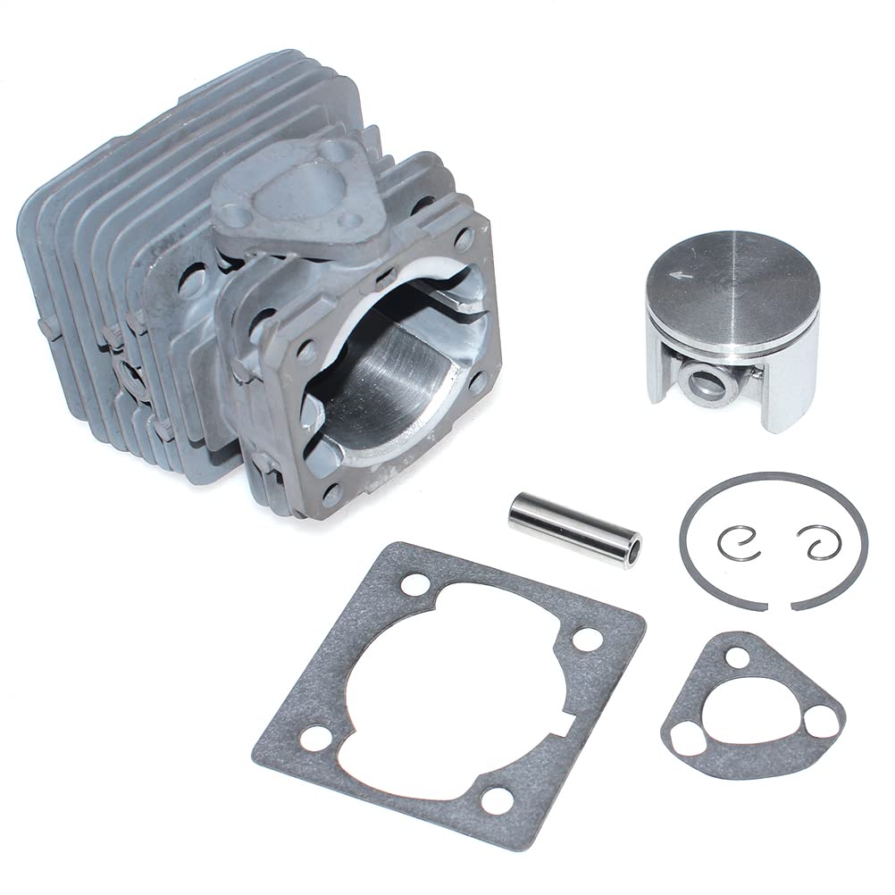 Kit de pistón cilíndrico para Alpina VIP42 Star45 P450 P460 SP460 Stiga SB44 Castor Turbo42 Power45 SB44 CP450 CP460 8540890
