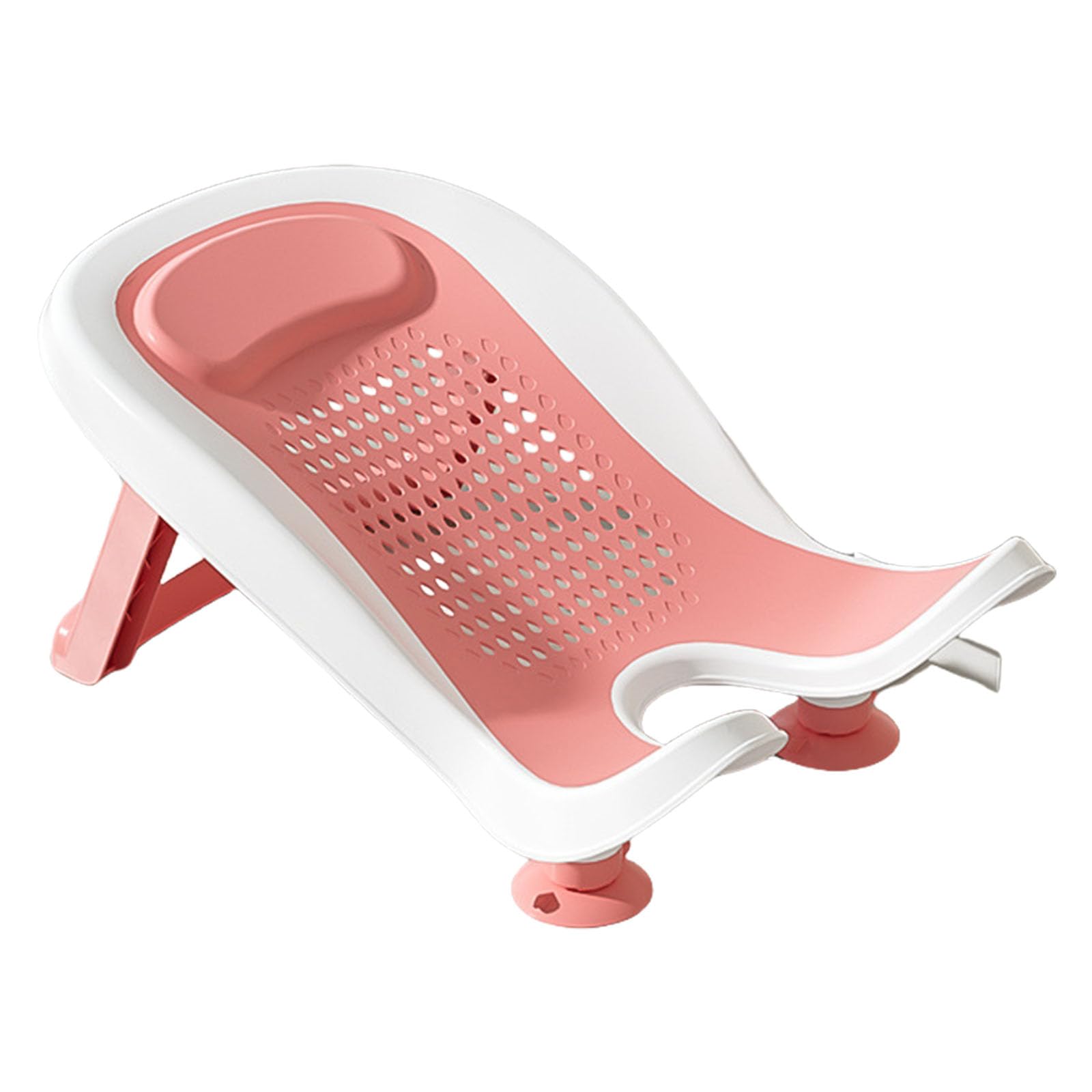 Morain Pale Newborns Butt Washing Tool Children's Bath Stand Portable Baby Ass Washing Stand Can Sit Or Lie Down