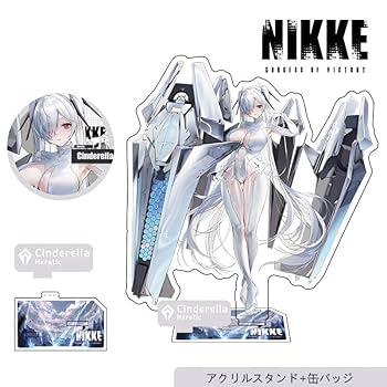 【天・プロフ必読】勝利の女神 NIKKEシンデレラ スライドミラーアクキー 天・プロフ必読】勝利の女神 NIKKEシンデレラ スライドミラー