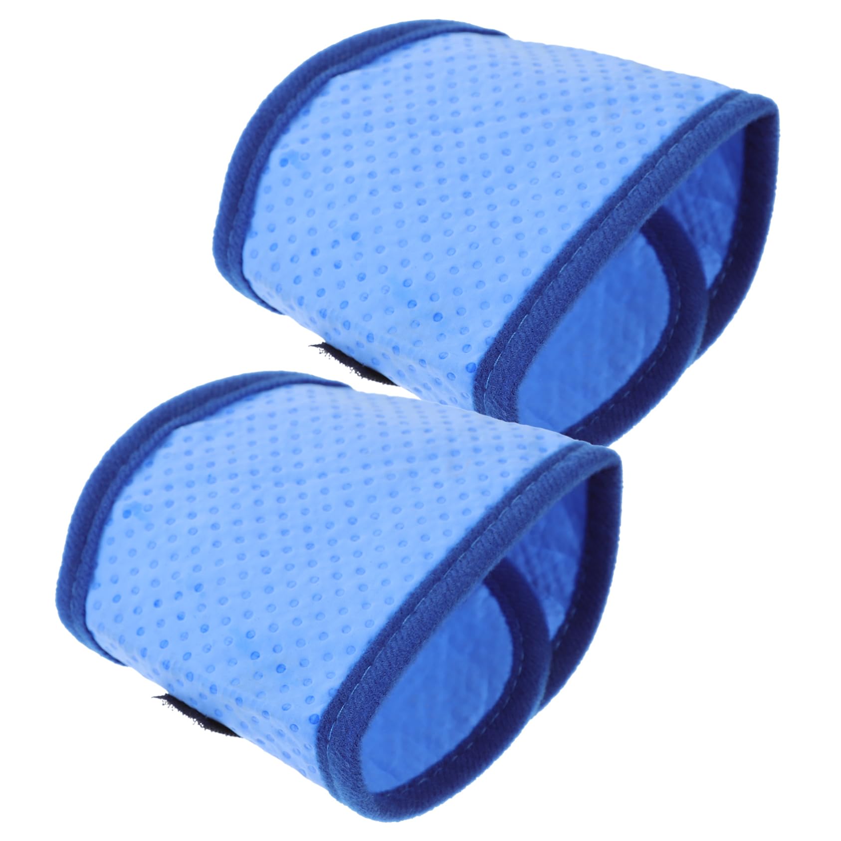 ABOOFAN Lot De 3 Colliers Auto-rafraîchissants pour Chien Et Chiot Bandana Rafraîchissant pour Animaux De Compagnie 2 Pièces X 3