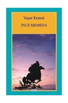 Ince Memed 4 Turkish Edition