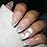 senvenski Silver Cat Eye Gel Nail Polish Kit - Crystal Holographic Magnetic Reflective Glitter Colors with Shimmery Finish | Vegan UV/LED Nail Art Kit Gift for Women Manicure Salon DIY(MY1-001)