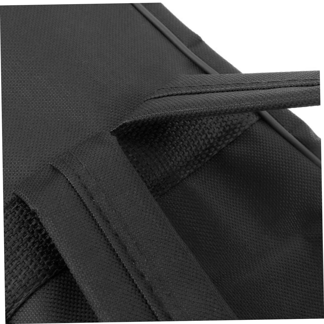 Bolsa para bajo eléctrico, Acolchada, Impermeable, de 5 mm de Grosor, con Correas de Hombro Ajustables, Funda para bajo eléctrico, Mochila para, Funda para, para eléctri