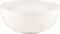 Vista 12 de Lenox Tin Can Alley - Plato de postre, 0.70 libras, color blanco