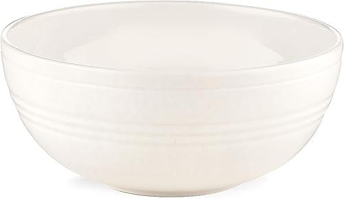 Miniatura 12 de Lenox Tin Can Alley - Plato de postre, 0.70 libras, color blanco