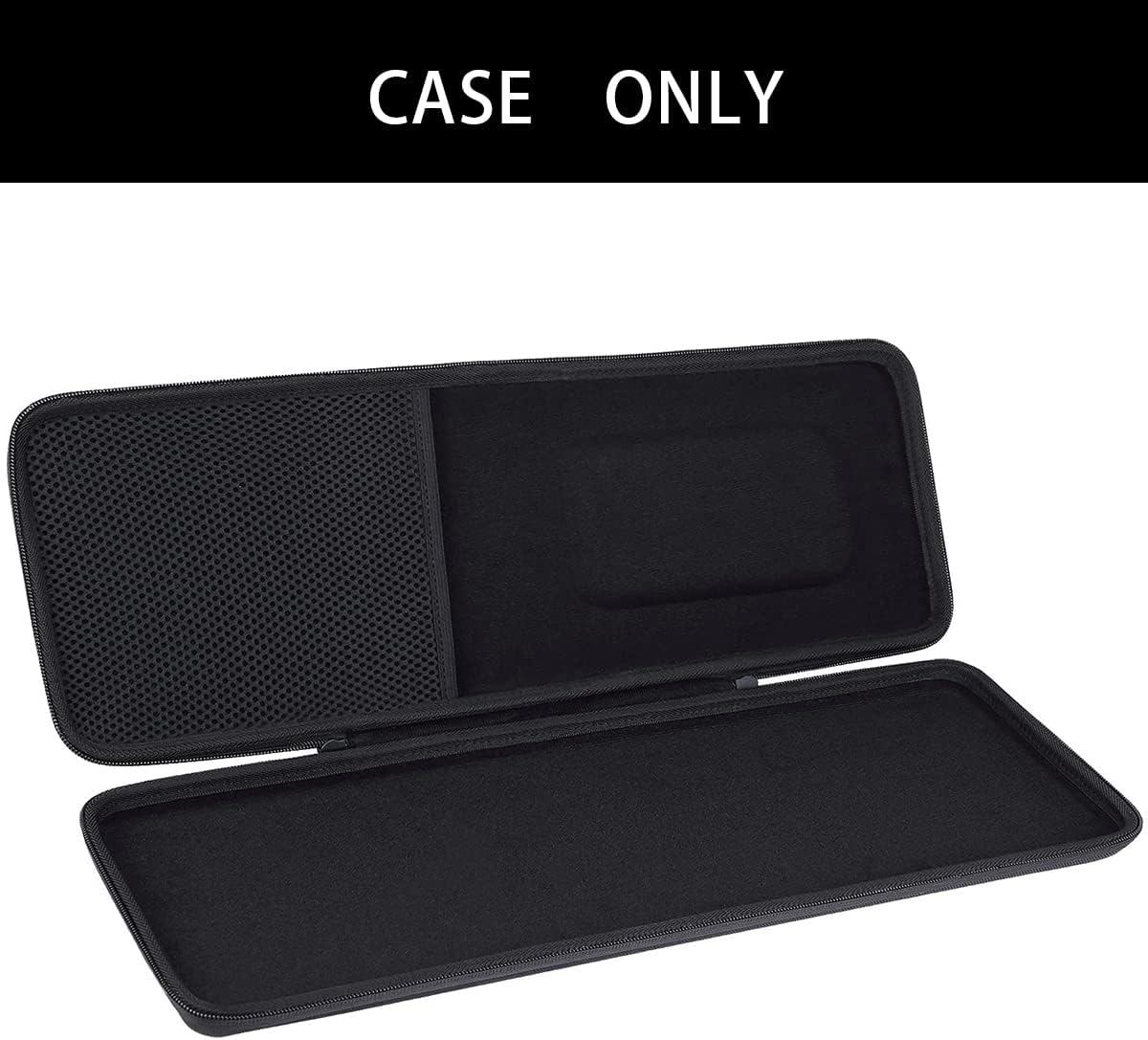 co2CREA Hard Travel Case Replacement for Logitech G915 Wireless Mechanical Gaming Keyboard (for G915 Full Size) - Image 3