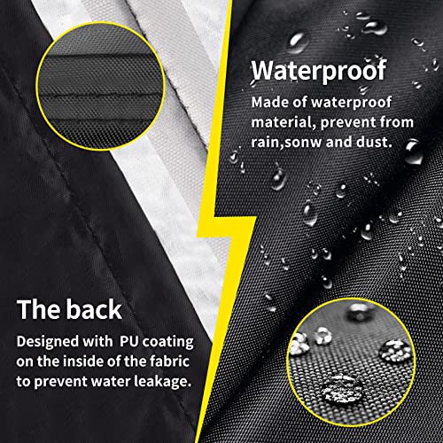Mejores precios y opiniones de Protector Muebles Exterior Invierno los 10 mejores. 21 Imagen adicional