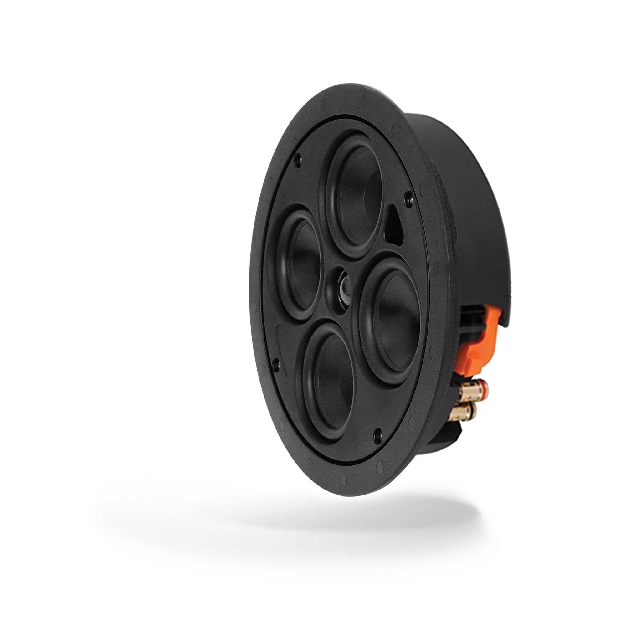 Elipson Enceinte encastrable pour Plafond ou Mur IC8 Ultra-Slim - 70 W