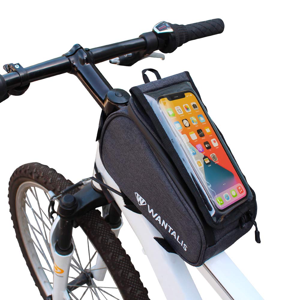 SACOCHES VELO DE CADRE BIKEPACKING ADVT 500
