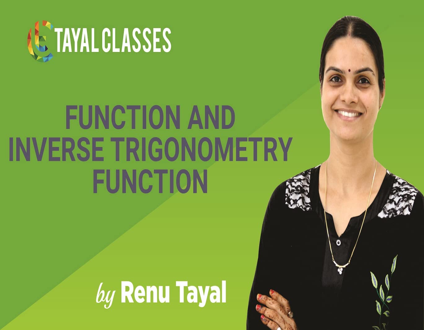 Tayal Classes Function Inverse Trigonometric Function Class 12 (JEE Main & Advanced) Online Video Lecture (Email Delivery)-image-13