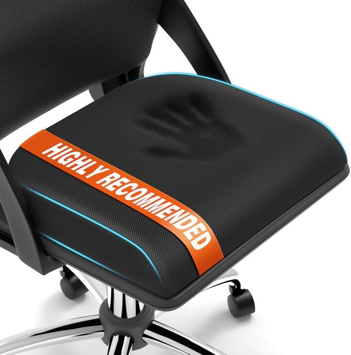 TranquilRelax Large Seat Cushion