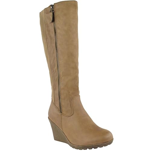 cheap wedge boots uk