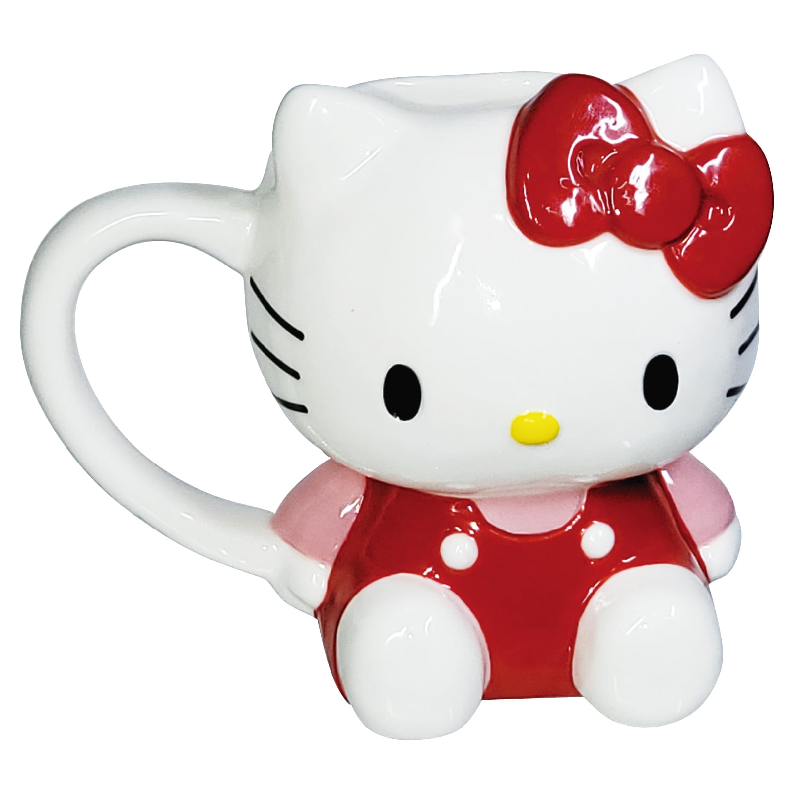 Amazon.co.jp: サンリオ (SANRIO) ハローキティ マグカップ 約200ml 