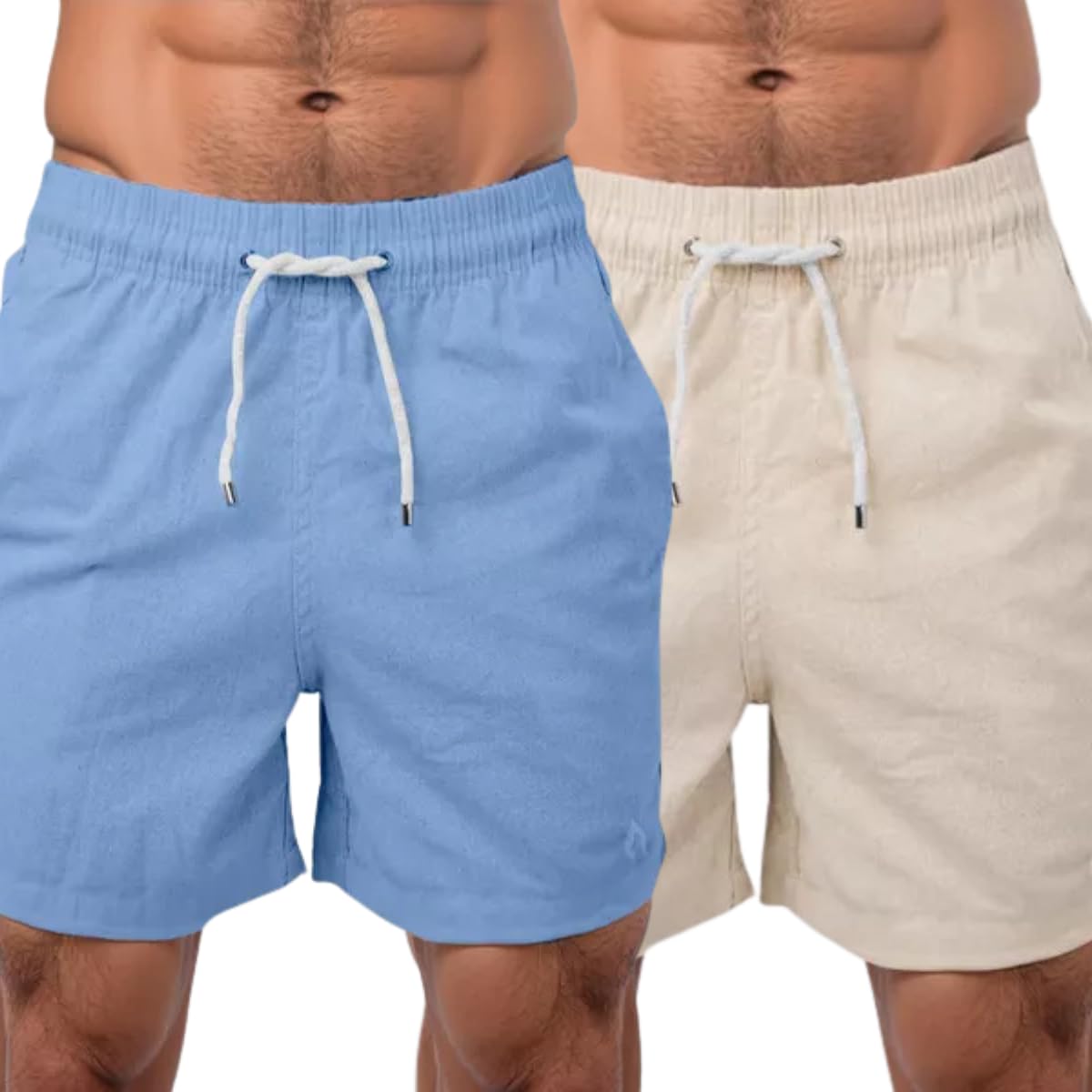 Combo 2 Bermudas Masculinas Linho Sofisticado Com Bolsos em promoção! Veja a oferta e mais achadinhos de Shorts & Bermudas 9 Hoje é o melhor dia para comprar Combo 2 Bermudas Masculinas Linho Sofisticado Com Bolsos com aquele preço maroto! Promoção! Aproveite a oferta! 9