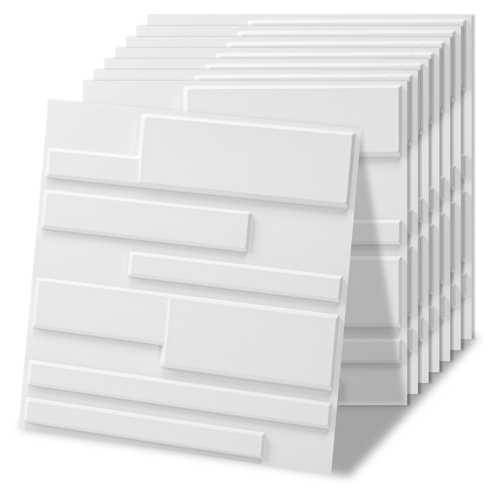 Amazon.com: Art3d 20 Pack Decorative 3D Wall Panels, 19 Sq.Feet