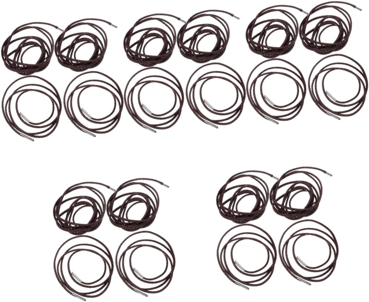 Milisten 20pcs Lounge Chair Replacement Cord Reinforcing Cords for Patio Chair Repair Easy Installation for Outdoor Lounging and Camping