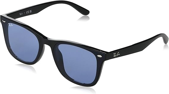 【新品】レイバン RB4391D 601-80 65サイズ　ブルー Ray-Ban 国内正規品 レイバン 4391D RB4391D 601/80 65-18 ロー